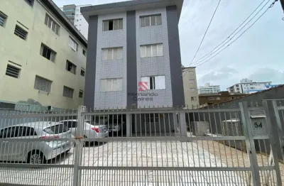 Kitnet / Stúdio à venda no Boqueirão, Praia Grande 