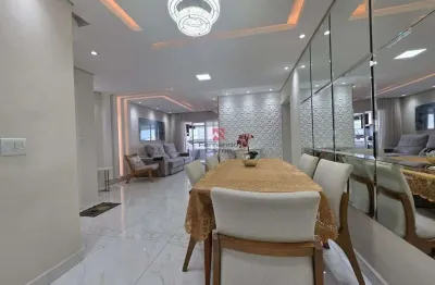 Apartamento com 3 quartos à venda em Guilhermina, Praia Grande 