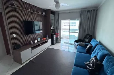 Apartamento com 3 quartos à venda na Cidade Ocian, Praia Grande 