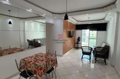 Apartamento com 3 quartos à venda na Vila Assunção, Praia Grande 