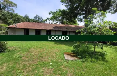 Locação mensal em itapoá, casa frente mar, vista para baia da babitonga