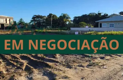 Terreno à venda na Rua João Horácio Vieira, 135, Praia Continental, Itapoá