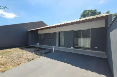 Casa com 2 quartos à venda na Rua do Agreste, 628, Pontal do Norte, Itapoá