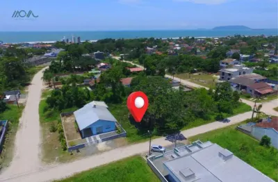Terreno à venda na Rua 1871, 121, Praia Continental, Itapoá