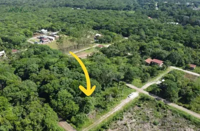 Terreno à venda na Rua do Agreste, 888, Pontal do Norte, Itapoá