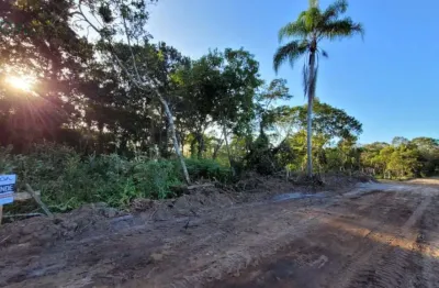 Terreno à venda na Rua do Agreste, 888, Pontal do Norte, Itapoá