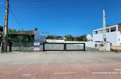 Alugo terreno na avenida celso ramos n° 511 - balneário cambiju