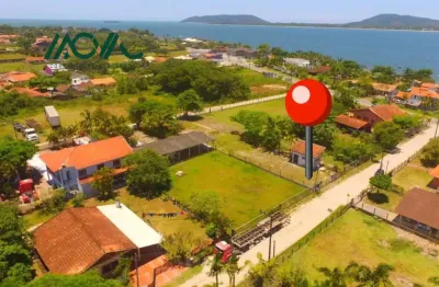Terreno em itapoá, cercado, 12x30, pronto para construir. localizado no farol do itapoá ii