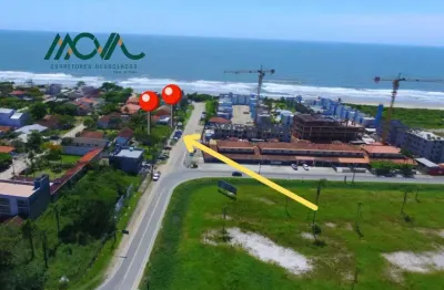 Terreno comercial para alugar na Rua 1100 Madre Paulina, 146,162, Paese, Itapoá