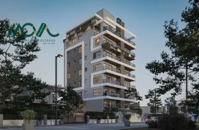 Apartamento no centro de itapoá - lançamento 3 quartos sendo 01 suíte ( garden)