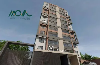Miramont residencial - apartamento com 3 quartos, 90 m², à venda  jardim da barra - itapoá/sc