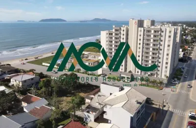 Bangalô beach club - seu pé na areia em itapoá com vista permanente para o mar