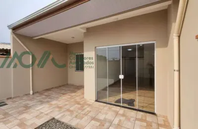 Casa com 2 quartos para alugar na Rua 1690 José Luiz Vizcaychipi De Aguiar, 644, Centro, Itapoá