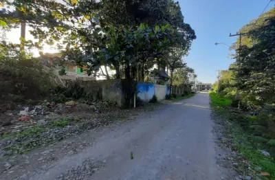 Três terrenos juntos, na região central de itapoá - balneário são josé