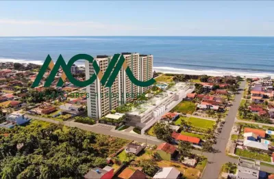 Apartamento com 3 quartos, 64 m², à venda - avenida dom henrique ii, 2480 - barra do sai - itapoá/sc