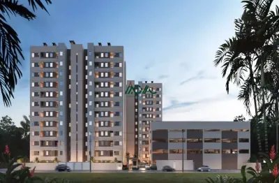 Apartamento com 2 quartos à venda na Avenida Dom Henrique II, 347, Centro, Itapoá