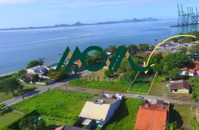 Terreno cercado próximo à praia no balneário farol de itapoá ii  oportunidade exclusiva