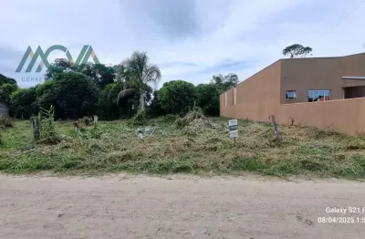 Terreno plano à venda no balneário farol do itapoá ii - próximo ao porto itapoá e futuras instalações do porto coamo