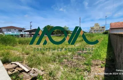 Terreno à venda na avenida brasil ? balneário princesa do mar, itapoá/sc