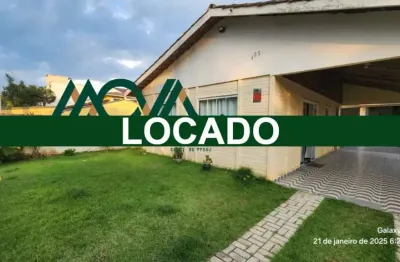 Casa com 4 quartos para alugar na Rua 2605 Matuiassu, 123, Pontal do Norte, Itapoá