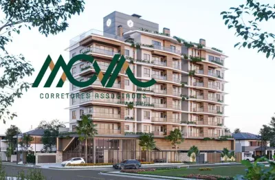 Edifício milão - apartamentos de 01 a 03 dormitórios no rainha, itapoá, santa catarina