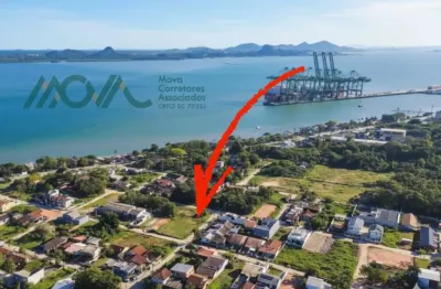 Terreno com pouca vegetação, perto da praia! apenas 250 metros do mar!