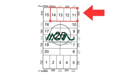 4 terrenos juntos, sendo uma esquina! excelente investimento próximo ao porto de itapoá e futuro porto coamo.