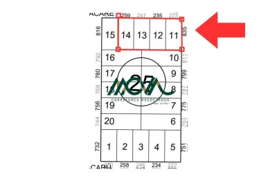 4 terrenos juntos, sendo uma esquina! excelente investimento próximo ao porto de itapoá e futuro porto coamo.