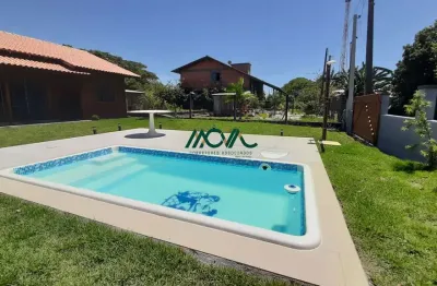 Casa com 2 quartos à venda na Rua 2701, 66, Pontal do Norte, Itapoá