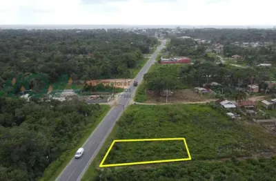 Terreno à venda na Avenida 370 Sai Mirim, 1965, Barra do Sai, Itapoá