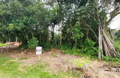 Terreno face norte, com 384m², balneário imperador em itapoá