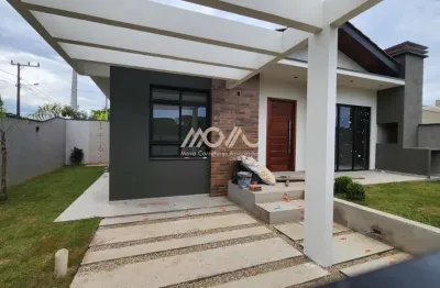 Casa com 3 quartos para alugar na Rua 2730 Panami, 270, Pontal do Norte, Itapoá por R$ 3.500