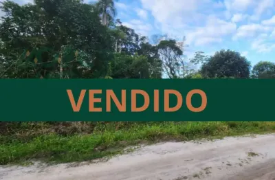 Terreno em itapoá próximo ao porto - balneário farol do itapoá ii