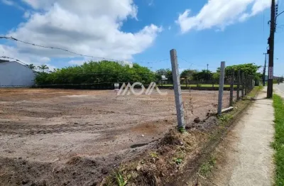 Terreno comercial para alugar na Avenida 2551 Beira Mar V - até 2339/2340, 1786, Pontal do Norte, Itapoá por R$ 1.900