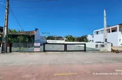 Terreno comercial para alugar na 563 celso ramos, 511, cambijú, itapoá por r$ 2.150