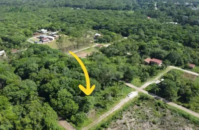 Terreno à venda na rua 2730 panami, 888, pontal do norte, itapoá por r$ 450.000