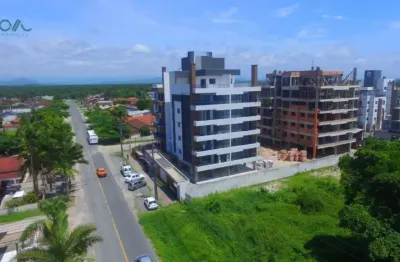 Apartamento com 3 quartos à venda na 560 (frente mar), 2409, rainha do mar, itapoá por r$ 639.000