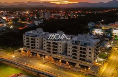 Apartamento com 3 quartos à venda na 741 beira mar iii, 1604, itapema do norte, itapoá por r$ 1.226.000