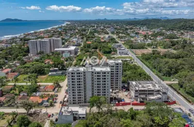 Apartamento com 2 quartos à venda na 1330 paraná, 2357, centro, itapoá por r$ 490.868