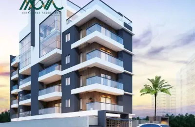 Apartamento com 3 quartos à venda na avenida dom henrique ii, 133, itapema do norte, itapoá por r$ 743.320