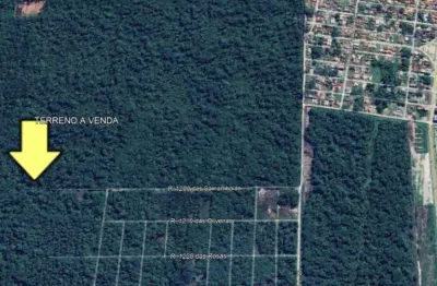 Terreno à venda na avenida dom henrique ii, 920, centro, itapoá por r$ 50.000