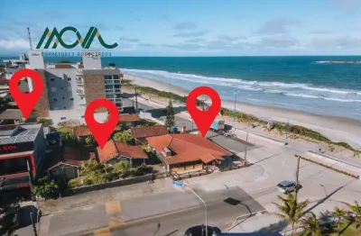 Terreno à venda na avenida 741 beira mar iii, 891, itapema do norte, itapoá por r$ 8.000.000