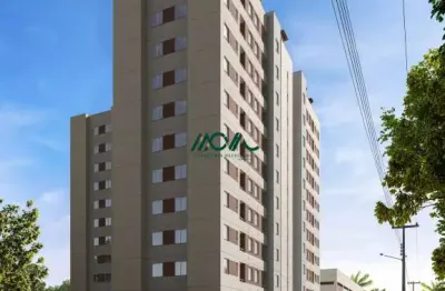 Apartamento com 2 quartos à venda na avenida dom henrique ii, 347, centro, itapoá por r$ 433.093