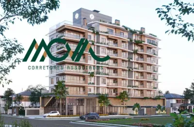 Apartamento com 1 quarto à venda na avenida dom henrique ii, 2382, rainha do mar, itapoá por r$ 369.000