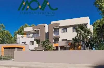 Apartamento com 2 quartos à venda na avenida dom henrique ii, itapema do norte, itapoá por r$ 356.438