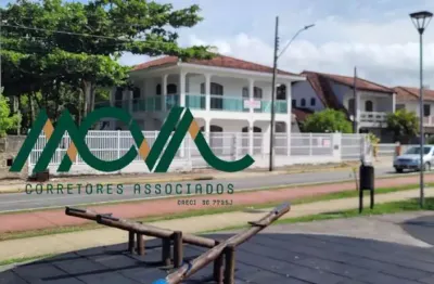 Casa com 5 quartos à venda na avenida dom henrique ii, 000, centro, itapoá por r$ 1.750.000