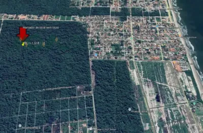 Terreno à venda na avenida dom henrique ii, 722, paese, itapoá por r$ 32.000