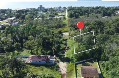 Terreno à venda na rua 2383 guarapari, 41, pontal do norte, itapoá por r$ 120.000