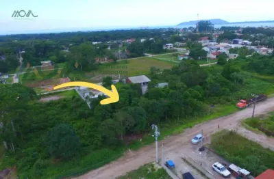 Terreno à venda na rua 2730 panami, 548, pontal do norte, itapoá por r$ 130.000