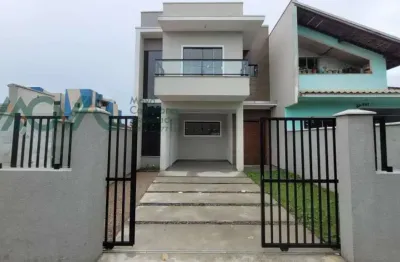 Casa à venda na rua 2730 panami, cambijú, itapoá por r$ 570.000
